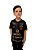 CAMISA OFICIAL 2024 INFANTIL PRETA - Imagem 1
