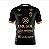 CAMISA OFICIAL 2024 INFANTIL PRETA - Imagem 3