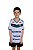 CAMISA OFICIAL 2025 INFANTIL BRANCA - Imagem 1