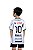 CAMISA OFICIAL 2025 INFANTIL BRANCA - Imagem 2
