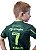 CAMISA OFICIAL THIRD 2025 INFANTIL - Imagem 4