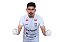 CAMISA OFICIAL 2026 UNISSEX - GOLEIRO BRANCA - Imagem 3