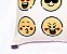 Fronha Emoji Marfim - Imagem 2