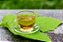 Chá verde folhas - Beleza da Terra - Imagem 3