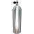 Cilindro para mergulho 6 L C/ torneira 3/4 ACE40 - ALCAN - Imagem 1