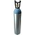Cilindro de nitrogenio 10 Litros aluminio - ALCAN - Imagem 1