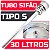 TUBO SIFAO TIPO S BARRIL 30L - 311MM - Imagem 2