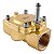 VALVULA SOLENOIDE (NC) COM ATUADOR 2/2 EM LATAO - AIGNEP - Imagem 1