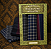 Kit Imperial 3 lenços masculinos de Bolso MAGNÂNIMO escuros 100% algodão. - Imagem 1