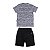 Conjunto Infantil Masculina 46211 Banana Danger - Imagem 5