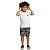 Conjunto Infantil Masculina 46216 Banana Danger - Imagem 1