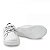 Tênis Now United com Velcro Infantil Feminino Branco Pampili 435.194 - Imagem 2