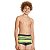 Sunga Infantil Masculina Banana Danger Preto / Verde 46434 - Imagem 4