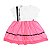 POAH NOAH VESTIDO INF FEM 46555 - Imagem 1