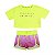 Poah Noah Conjunto Infantil Feminino 46619 - Imagem 4