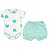 Conjunto Body Short Infantil Masculino Manga Curta Have Fun 24682 - Imagem 1