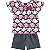 Conjunto Infantil Feminino 110.868 Kyly - Imagem 1