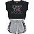 Conjunto Short Infantil Feminino 110932 Kyly - Imagem 3