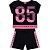 Conjunto Infantil Feminino 51440 Amora - Imagem 5