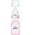 Mamadeira Anti-Colica 260ml Rosa Kit com Bico Extra SCD809/27 Philips Avent Brasil - Imagem 3