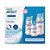 Kit com 3 Mamadeiras Rosa SCD809/42 Philips Avent - Imagem 1