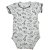 Conjunto Body Short Manga Curta Masculino 213147 Anjos Baby - Imagem 2