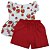 Conjunto infantil Feminino 213223 Anjos Baby - Imagem 1