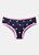 Calcinha Adulto Fashion Boneca Raposa 040602650 Puket - Imagem 1