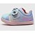 Tênis Infantil Feminino Tie Dye Fechamento Velcro Laço Pampili 659.006 - Imagem 3