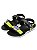 Sandalia Infantil Feminina com Velcro Pampili 638058 - Imagem 1