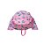 Chapéu com Proteção Solar Bebê Menina Lhama Moda Praia Puket 110200280 - Imagem 1