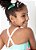 Biquini Infantil Verde Água 110500420 Puket - Imagem 3