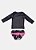 Conjunto Praia Baby Panda Puket 110200317 - Calcinha mais Camiseta com Proteção UV - Imagem 2