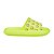 Chinelo Slide Infantil Feminino Pampili Puff Smile 677002 - Imagem 2