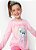 Pijama Manga Longa Coala Princess Infantil Menina Puket 030402416 - Imagem 2