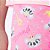 Pijama Manga Longa Coala Princess Teen Menina Puket  030501932 - Imagem 3