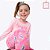 Pijama Manga Longa Coala Princess Teen Menina Puket  030501932 - Imagem 4
