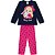 Pijama Manga Longa Infantil Feminino Kyly 207779 - Imagem 2