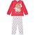 Pijama Manga Longa Infantil Feminino Kyly 207779 - Imagem 5