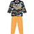 Conjunto Infantil Manga Longa Masculino Kyly P207702 - Imagem 8