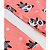 Pijama Macacão Infantil Feminino Panda Manga Longa Kyly 207775 - Imagem 4