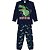 Pijama Infantil Masculino Kyly Inverno Manga Longa - Brilha no Escuro 207812 - Imagem 5