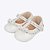 Sapato de Bebê Nina Brilho e Laço Infantil Menina Pampili 379662 - Imagem 1