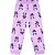 Pijama Infantil Feminino Brilha No Escuro Inverno Kyly 207771 - Imagem 4