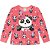 Pijama Infantil Feminino Brilha No Escuro Inverno Kyly 207771 - Imagem 6