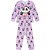Pijama Infantil Feminino Brilha No Escuro Inverno Kyly 207771 - Imagem 2
