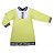 Vestido Infantil Feminino Verde Neon Have Fun 25145 - Imagem 3