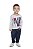 Blusa Infantil Masculina Manga Longa Mascote Have Fun 25368 - Imagem 2