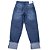 Calça Jeans Infantil Feminina Rasgada Have Fun 25155 - Imagem 2