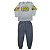 Conjunto Infantil Masculino Cool Dude Manga Longa Have Fun 25338 - Imagem 6